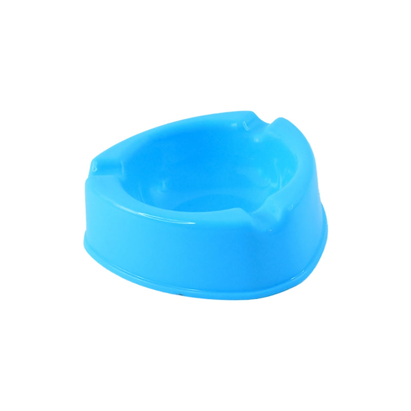 Oblivion Heavy Duty Plastic Ashtray (mix color & 1 Pc)