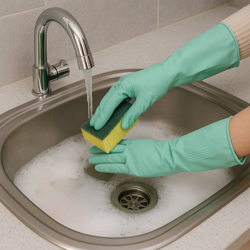 Rubber Gloves