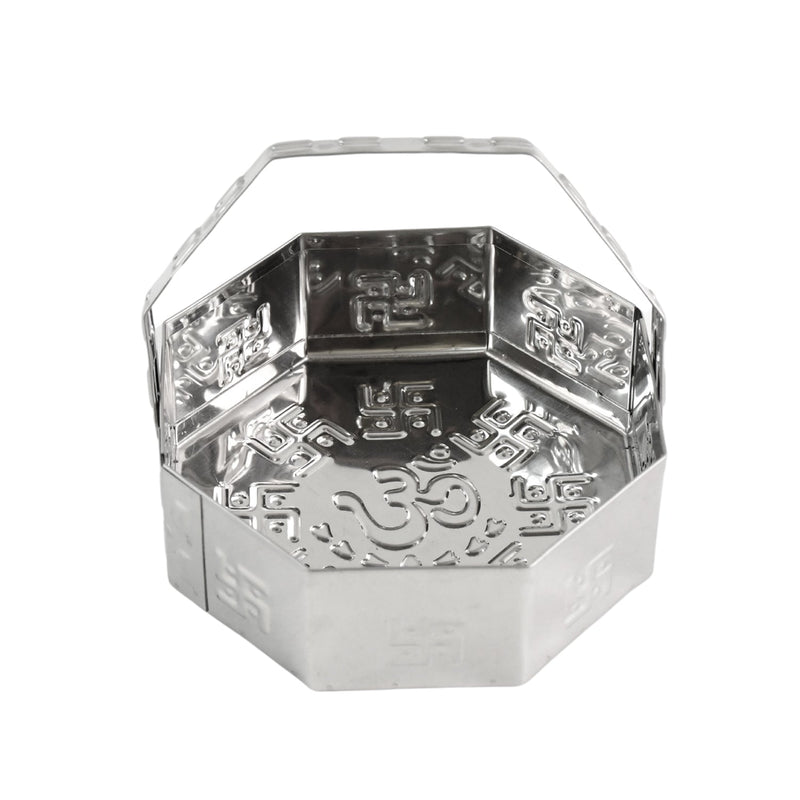 Stelloct Pooja Carrier with Handle