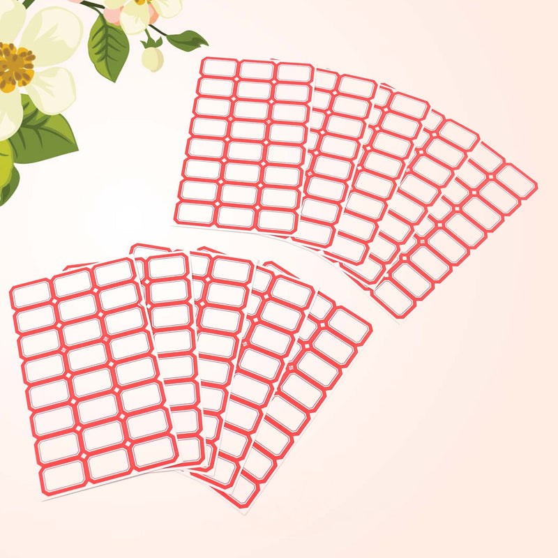 Tag Master Blank Label Paper