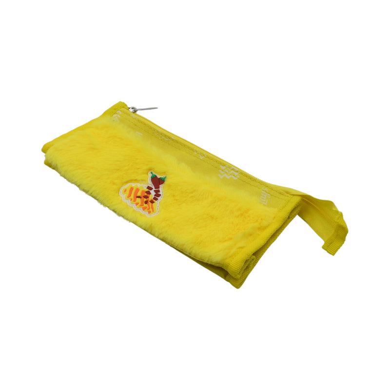Smart Double Pocket Zipper Pouch (2-Pocket)