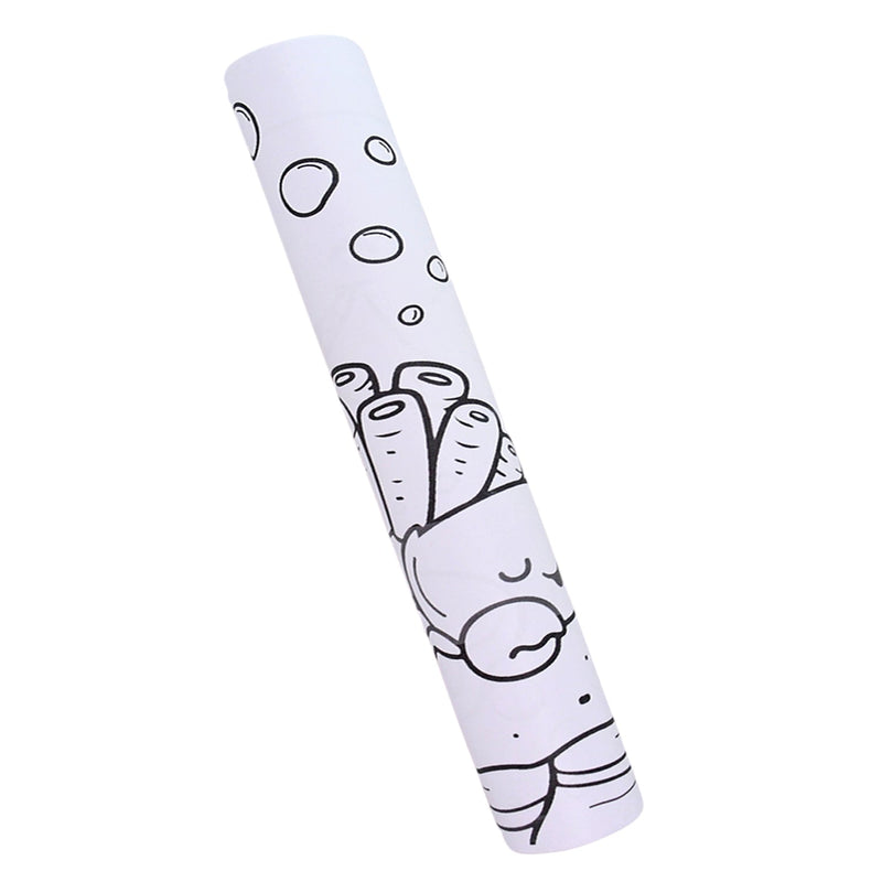 Space Explorer Coloring Roll