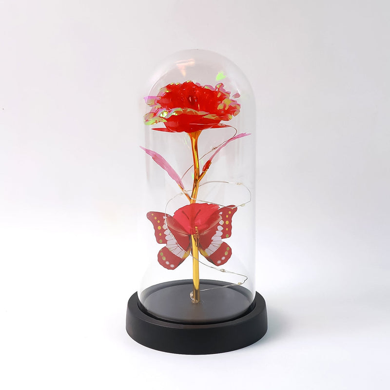 Dome Luxe Eternal Rose Light