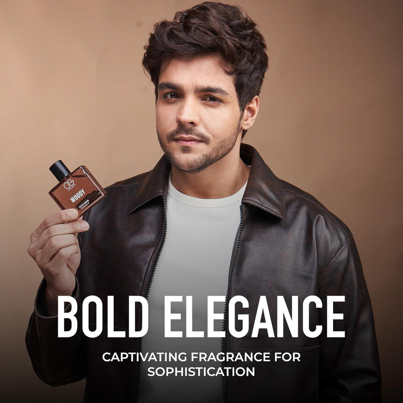 OG Beauty Luxury Woody Perfume