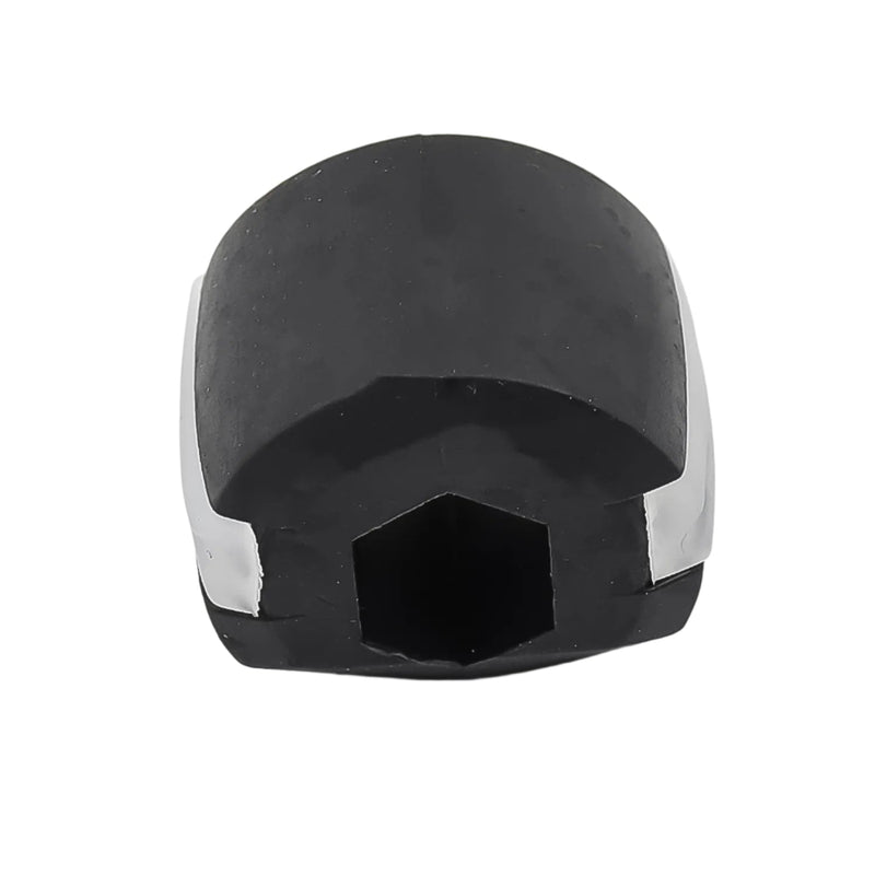 Cn Blk Mouth Exerciser Used To Gain Sharp And Chiselled Mouth Easily And Fast.