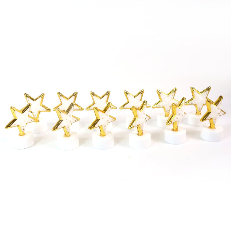 Flameless LED Candle Lamps