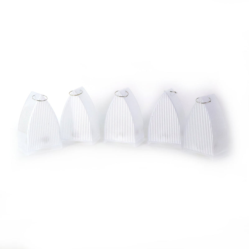Flame LED Lanterns