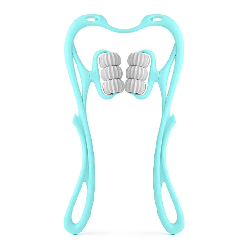 Neck Shoulder Massager (1Pc / Mix Color)