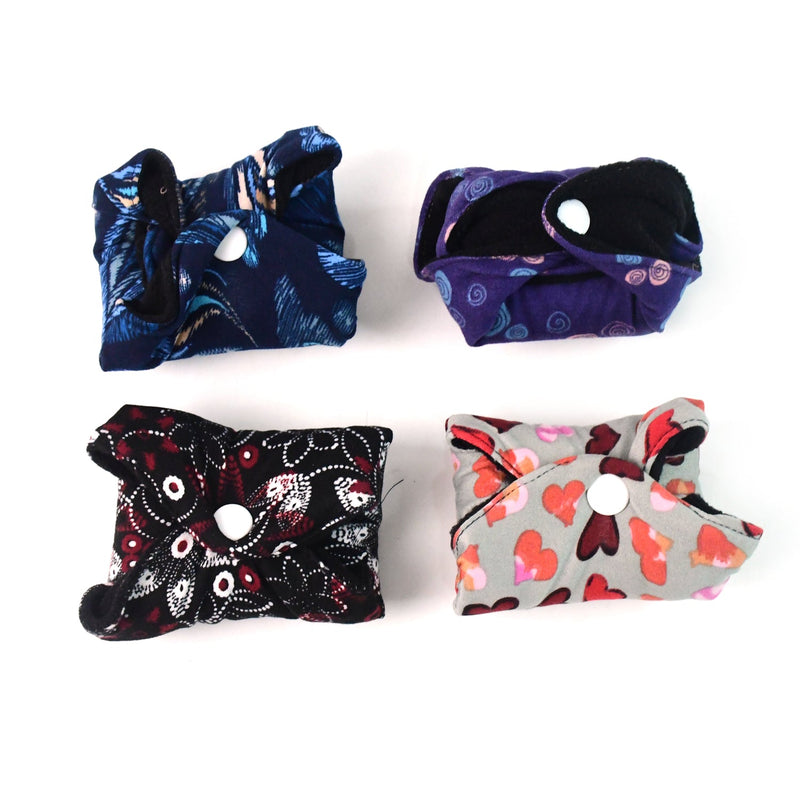 Eco-Friendly Washable Sanitary Napkins