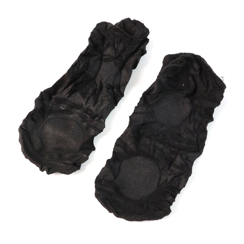 Invisible socks anti-slip
