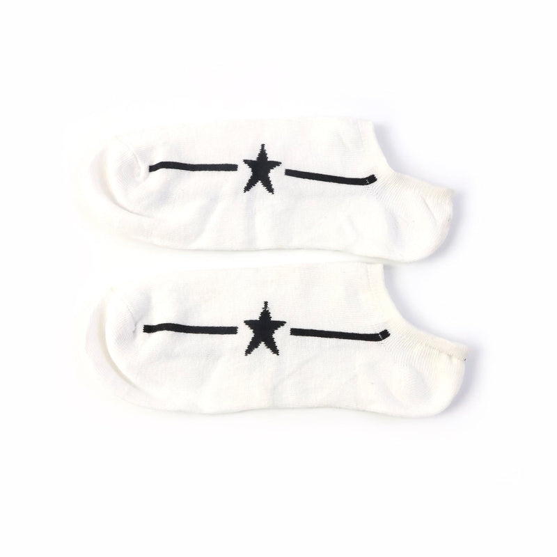 Cut Ankle Socks