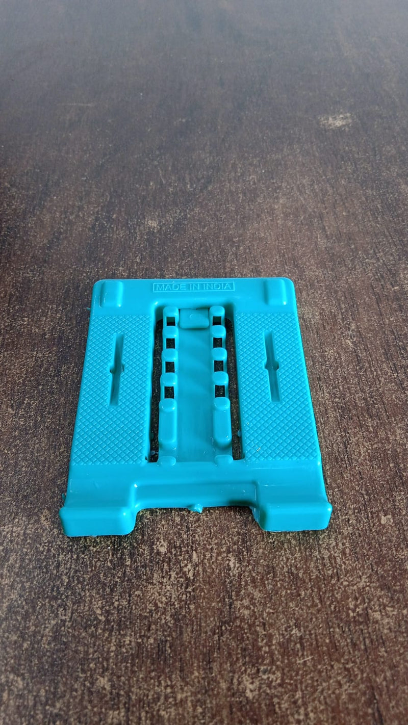 Adjustable 4 Steps Foldable Mobile Stand Holder (1 pc)