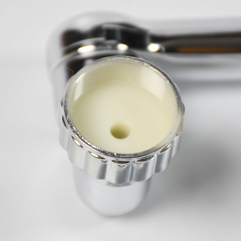 Splash Faucet Filter 180° Rotating Sprayer – Water-Saving Sink Aerator Extender