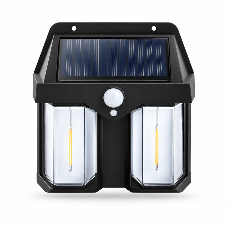 Solar Wall Lamp 1200 mAh