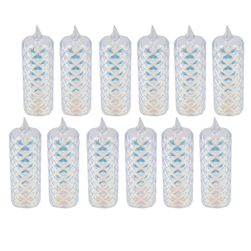 12Pc LED Candle Lights 