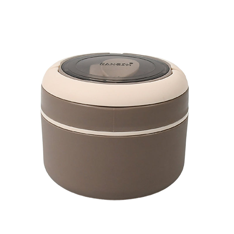 Cresta Food Insulated Airtight Leak-Proof Lunch Box with Spoon