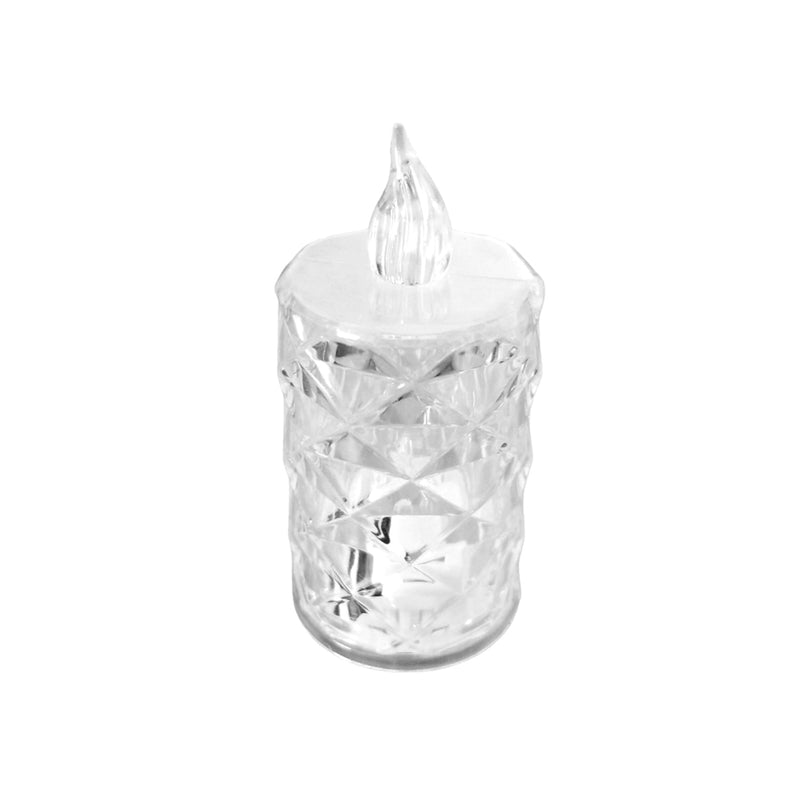 LumiGlow Flameless Tea Lights