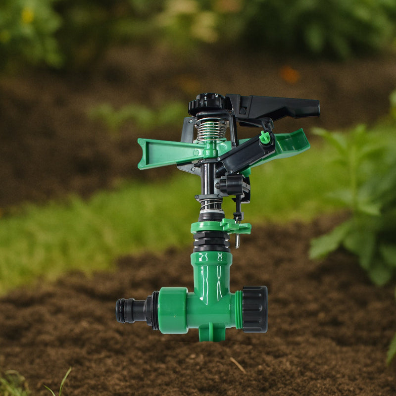 Flexi Spray Rotating Water Head