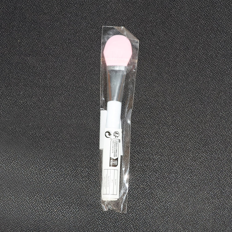 Silicone Face Mask Applicator & Beauty Spatula Brush (1 Pc)