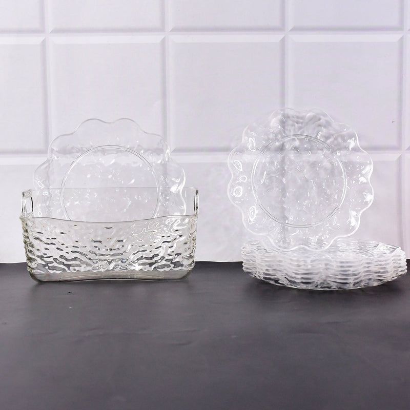 Trayora 9-in-1 Bowl & Tray Set