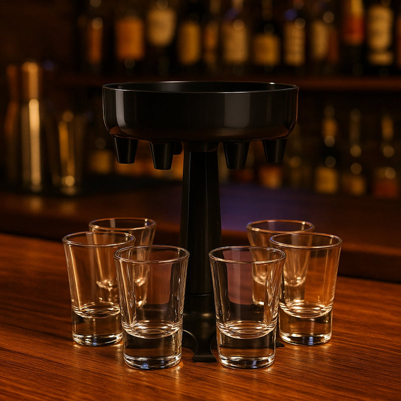 MultiSip Dispenser