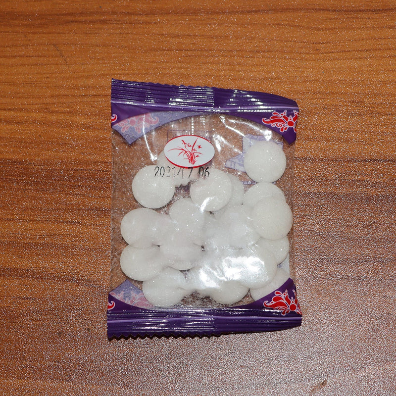 Premium Naphthalene Mothballs & Cupboard Deodorizer Tablets (1 Packet / 20 Gm)