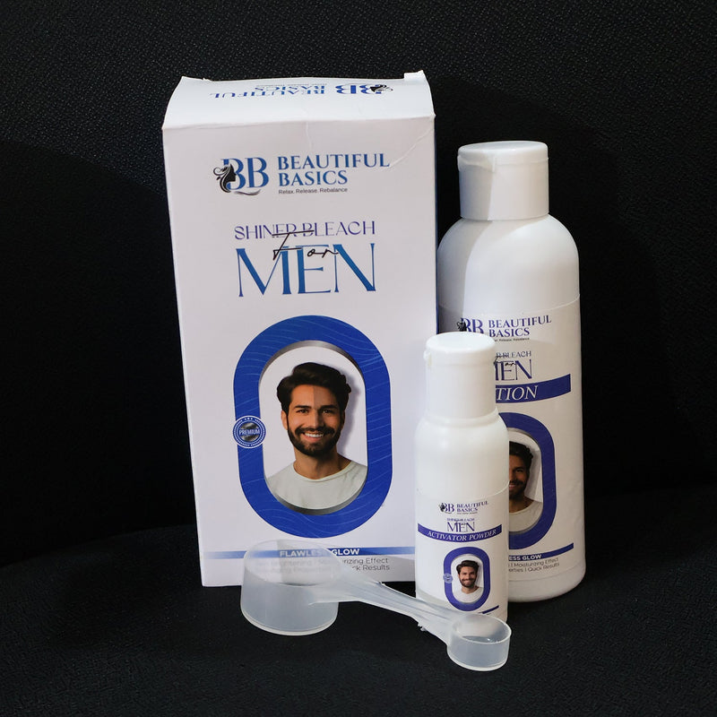 Beautiful Basics Shined Bleach (200 gm)