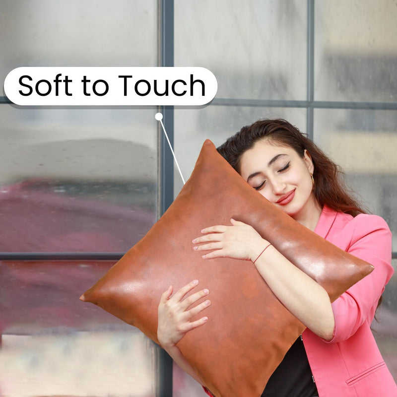 Pillow Covers, Couch Pillows Cover (60 × 60 CM)