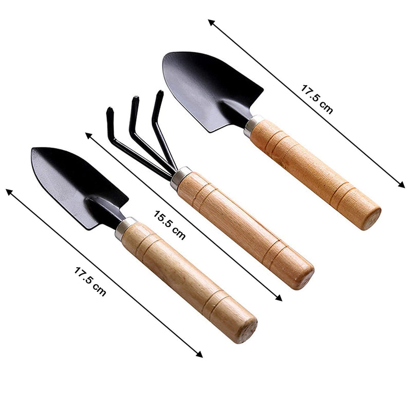 Wooden Handles