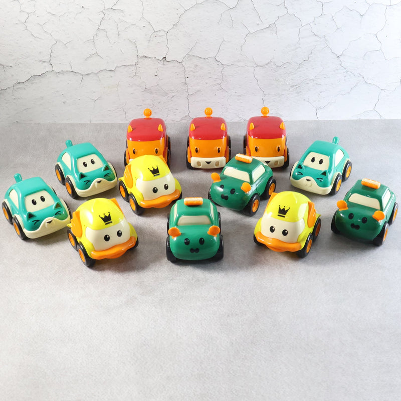 Cartoon Cruisers