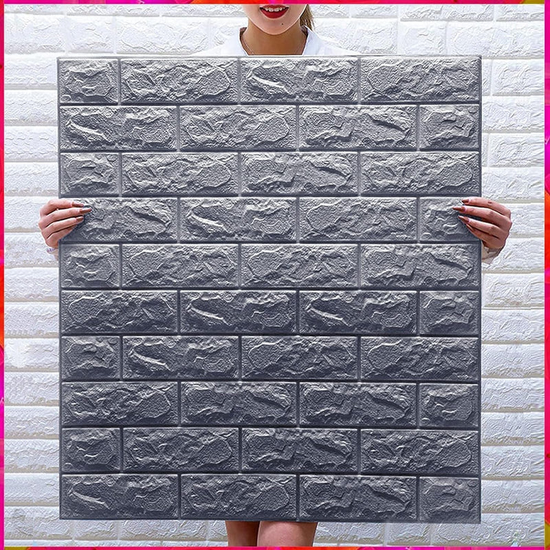 Wall Foam Sticker