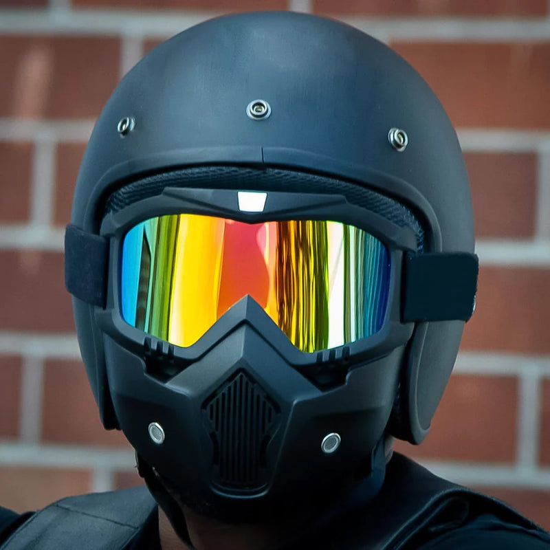 Off-road Motorcycle Helmet Goggles / Goggles Mask