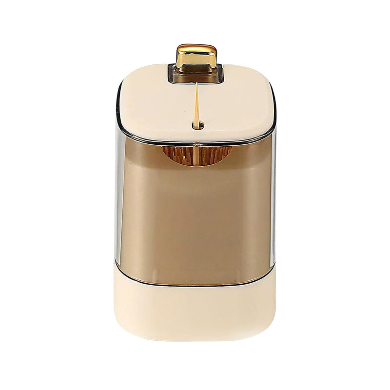 Toothpick Holder Dispensers,  for Home Living room Kitchen Restaurant (1 Pc)