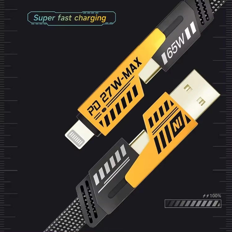 Type C to Type C Cable
