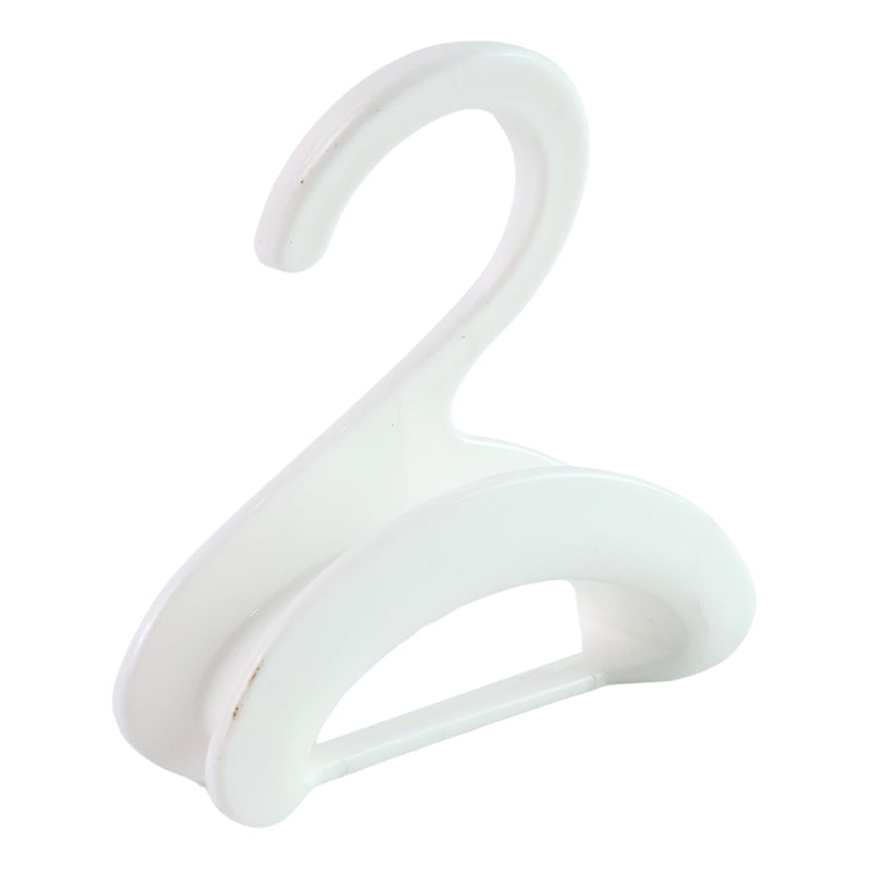 Bathroom & Kitchen Dual-Slot Storage Hook