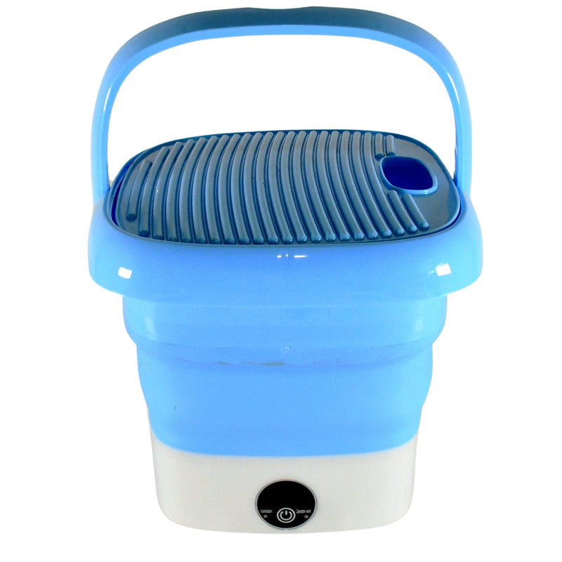 Portable Washing Machine and Dryer Combo, for Underwear, Socks, Baby Clothes,