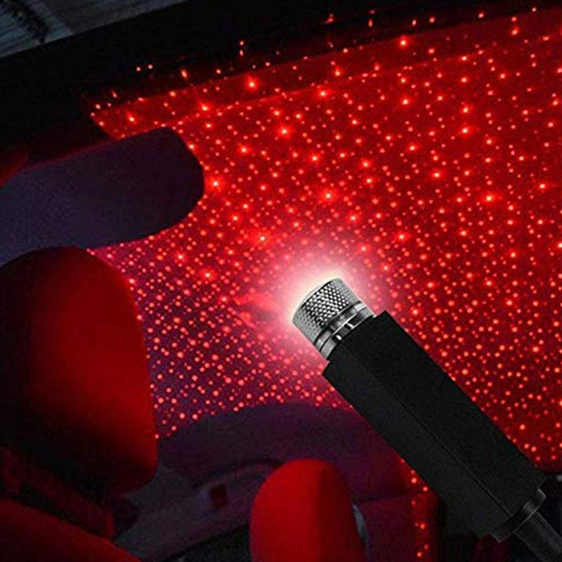Galaxy Night Sky Laser Projector