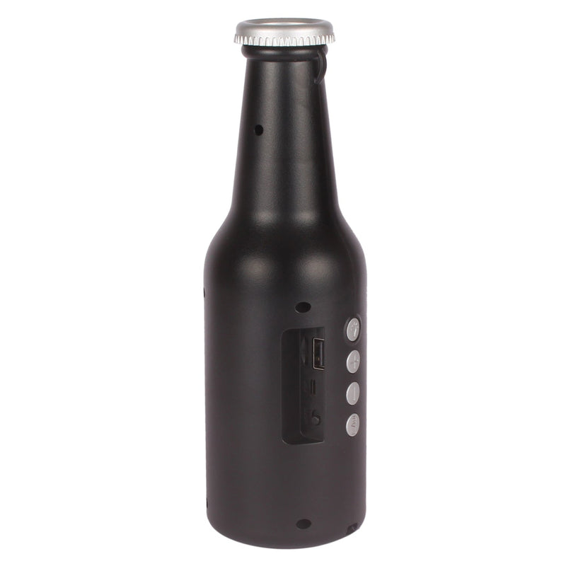 Bottle Shape Unique Speaker Gift