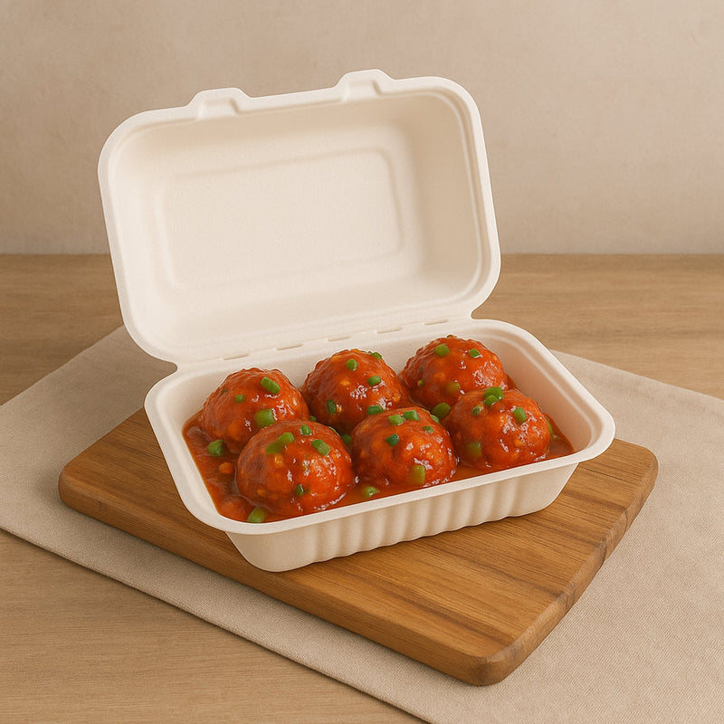 Disposable Container