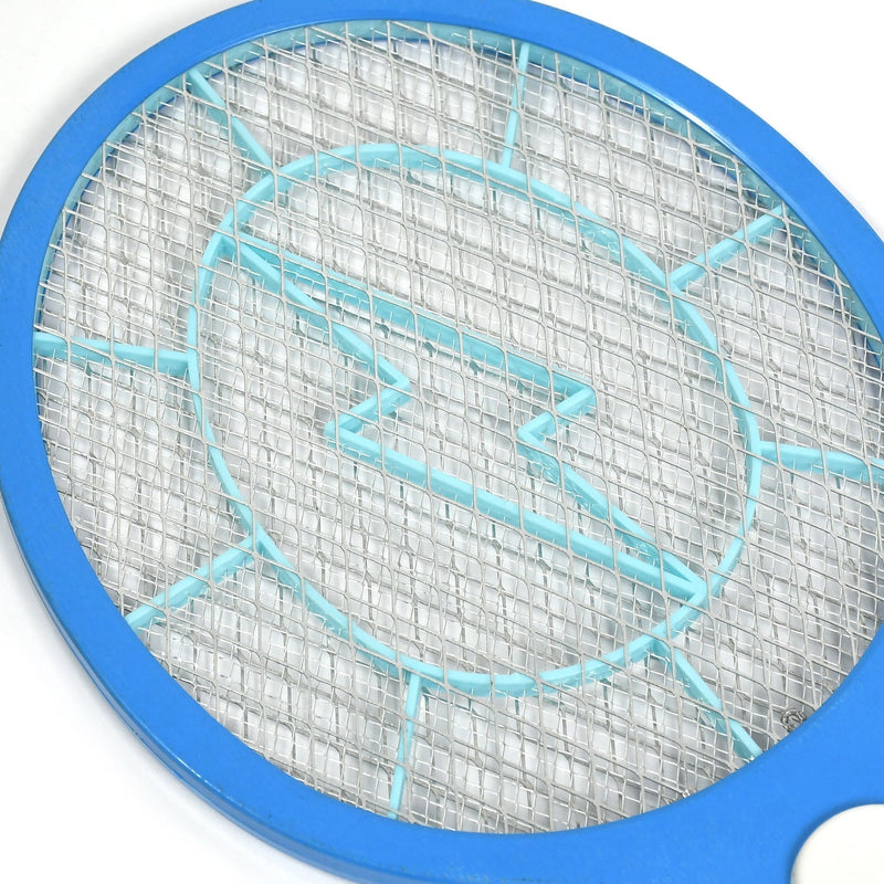 Rechargeable Mosquito Killer Racket Quality Assured, with cable)