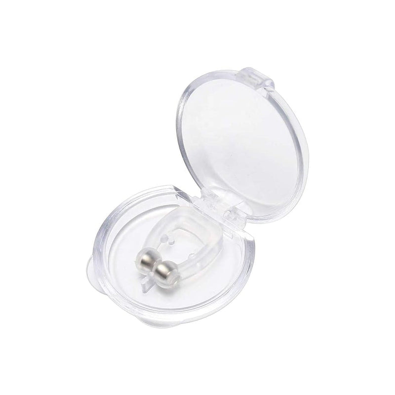 Anti-Snore Nose Clip (Silicone, 1 Pc)