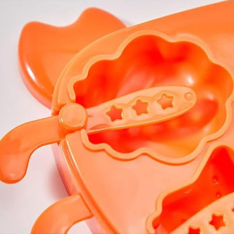 Crab Ice Mold – Silicone Ice Cream & sicle Mold for Kids (1 Pc)