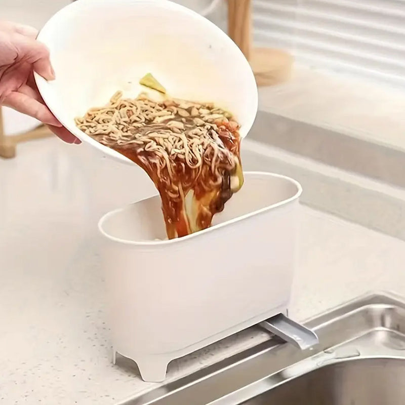 Sink Trash Can Strainer Multi Purpose Sink Kitchen (1 Pc)