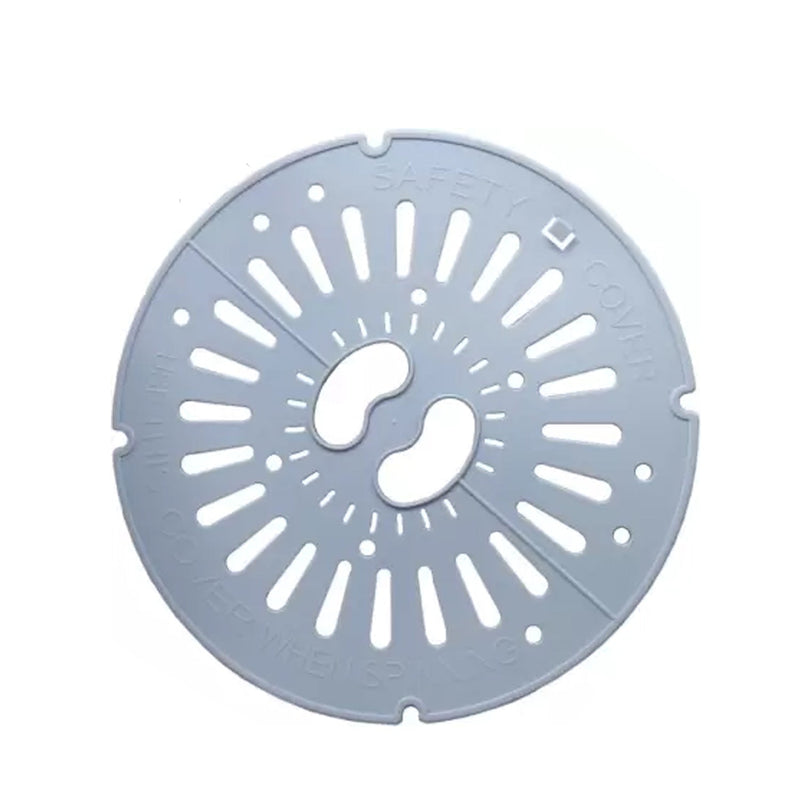 Universal Fit Top Load Washing Machine Spin Dryer Cover (1 Pc)