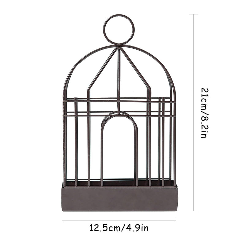 Mosquito Coil Holder, Vintage Style Durable Household Mosquito coil Stand Office Home