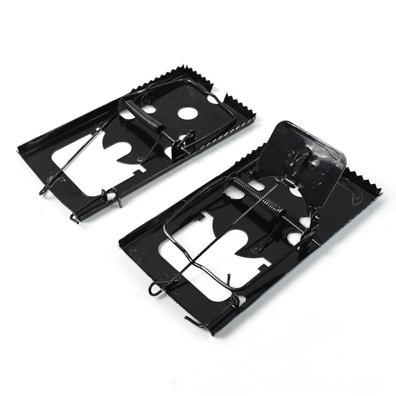 Mouse Trap Catcher Rodent Traps Mice Control Mice Snap Kill Trap (2 Pc)