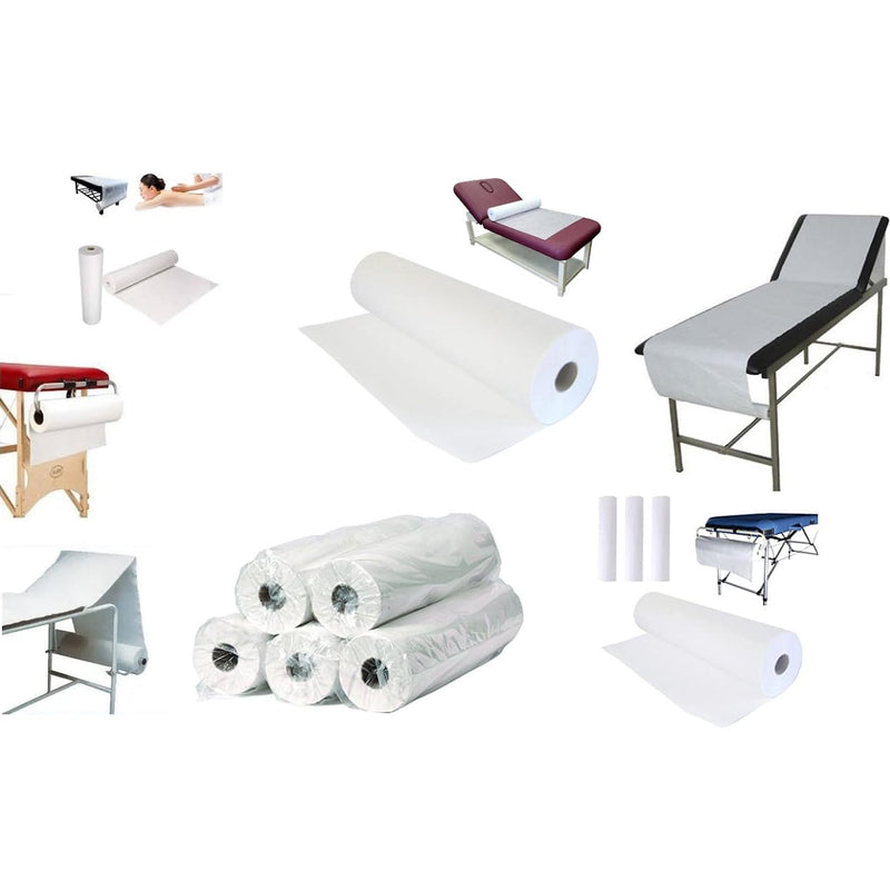 Freshee Medical Couch Paper Tissue Roll – 61 cm x 40 Meter