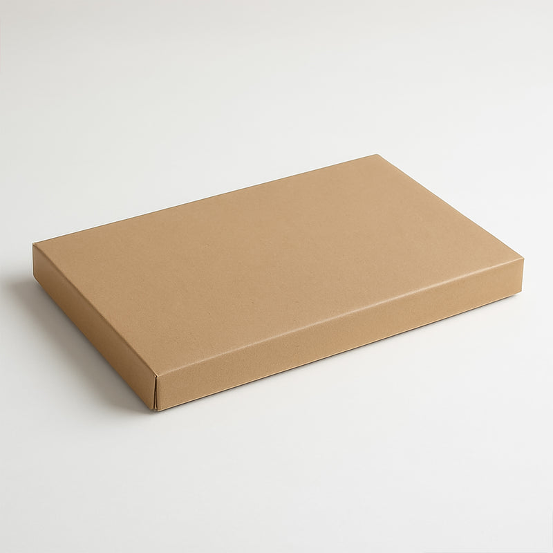 Heavy-duty Brown Box For Product Packing (3x30x20 Cm  1 Pc)