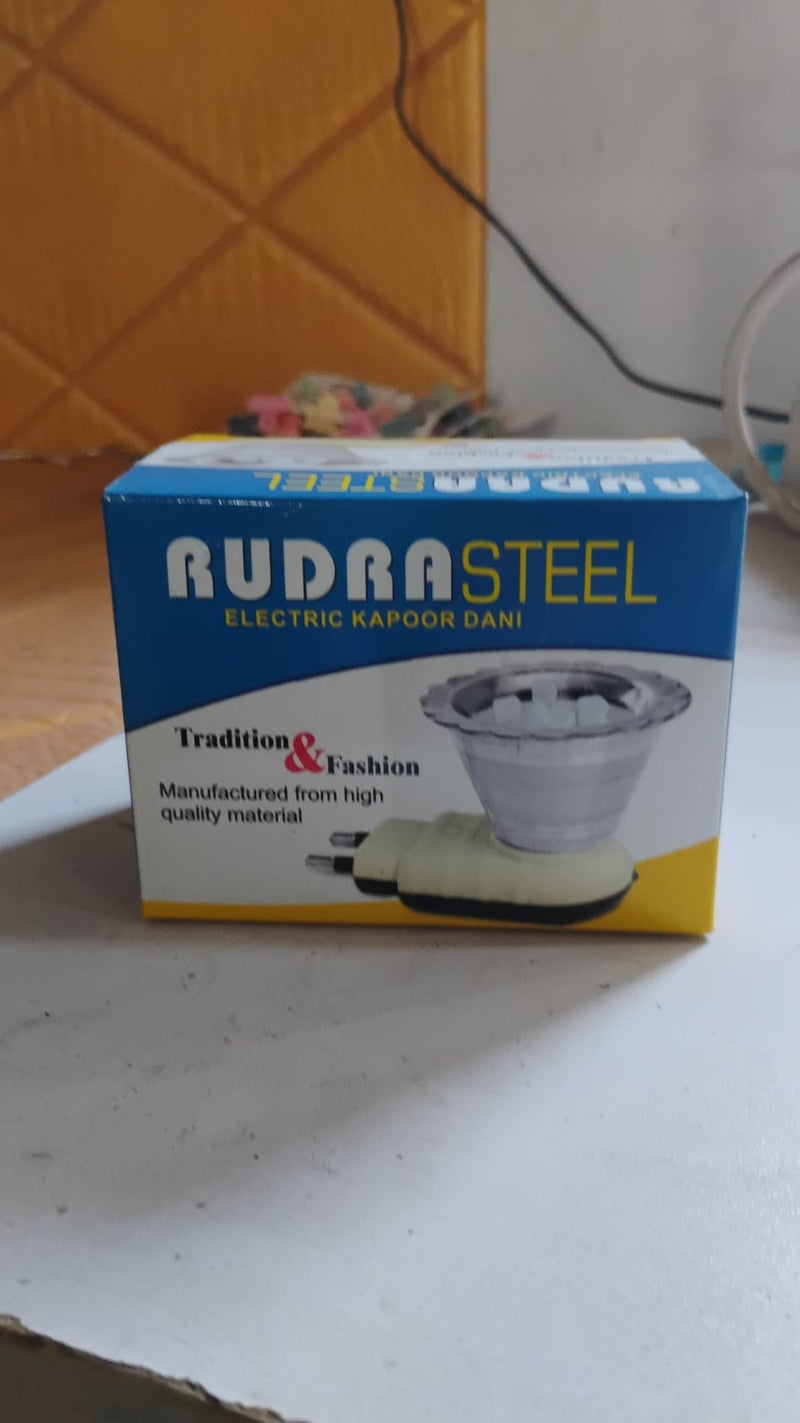 Quick Burn Steel Kapoor Dani Stand (Mix Color)