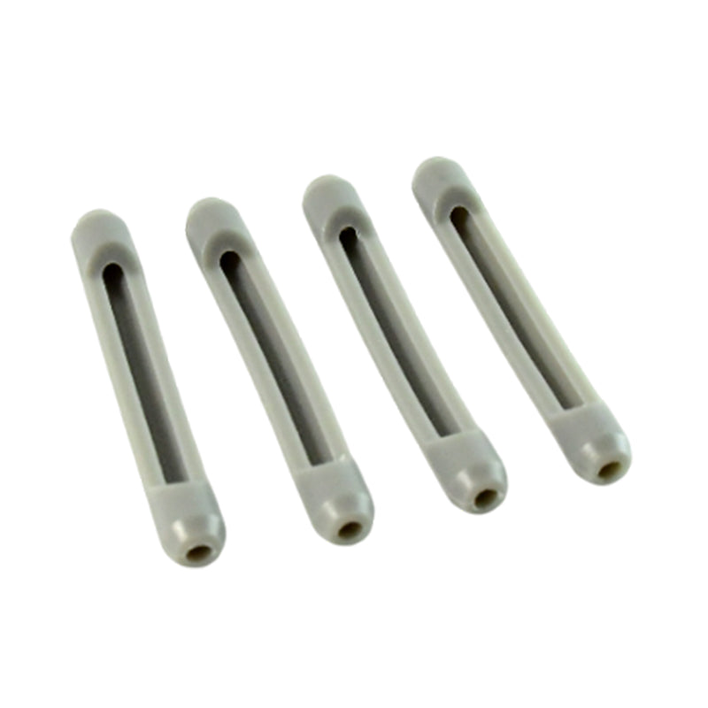 Anti-slip Eyeglass Temple Tip Sleeves - (4 Pc)